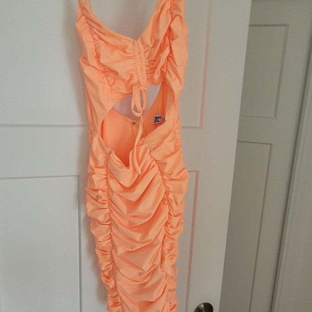 Tiger Mist dress